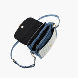 Lollipops – Sac Porté Épaule- Shai- Bleu