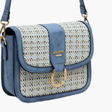 Lollipops – Sac Porté Épaule- Shai- Bleu