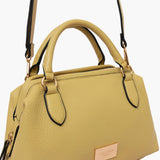 Lollipops – Petit sac shopper- Shai- camel