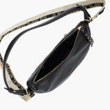 Lollipops – Petit sac porté épaule- Soni- Noir