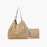 Lollipops – Grand Sac Shopper- S-Ringo- Orange