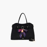 Lollipops - Grand Sac Shopper- Tivaline- Noir