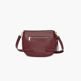 Lollipops – Sac Multi Poches- Tobi- Bordeaux