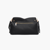 Lollipops – Sac Multi Poches- Taloum- Noir