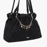 Lollipops – Sac Shopper- Teana- Noir