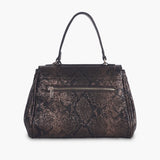 Lollipops - Sac Shopper- Tifora- Marron