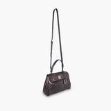 Lollipops - Sac Shopper- Tifora- Marron