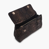 Lollipops - Sac Shopper- Tifora- Marron