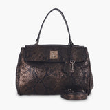 Lollipops - Sac Shopper- Tifora- Marron