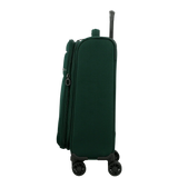 Jump- Valise cabine 55 cm- Monthélys - Vert sapin