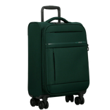 Jump- Valise cabine 55 cm- Monthélys - Vert sapin