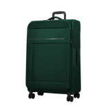 Jump- Valise large 78 cm- Monthélys - Vert sapin