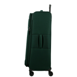 Jump- Valise large 78 cm- Monthélys - Vert sapin
