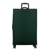 Jump- Valise large 78 cm- Monthélys - Vert sapin