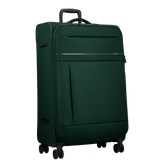 Jump- Valise large 78 cm- Monthélys - Vert sapin