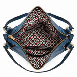 Sac cabas Nicole Lee collection Las Vegas, porté épaule