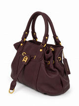 Mac Alyster-Sac mini shopper-Camille-Bordeaux
