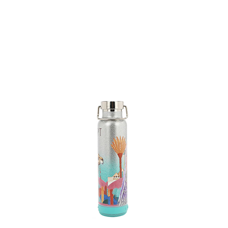 Gobelet avec haut parleur bluetooth Nicole Lee T7824 LA REINE CLÉOPÂTRE