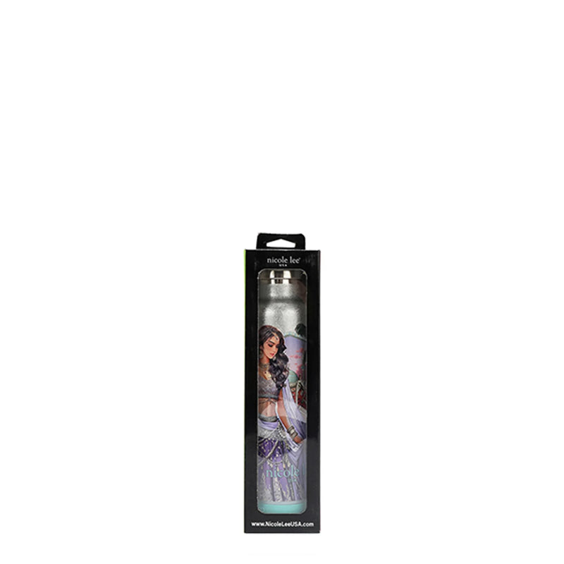 Gobelet avec haut parleur bluetooth Nicole Lee T7824 LA REINE CLÉOPÂTRE