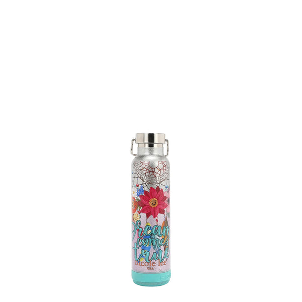 Gobelet avec haut parleur bluetooth Nicole Lee T7824 LE RÊVE DEVIENT RÉALITÉ