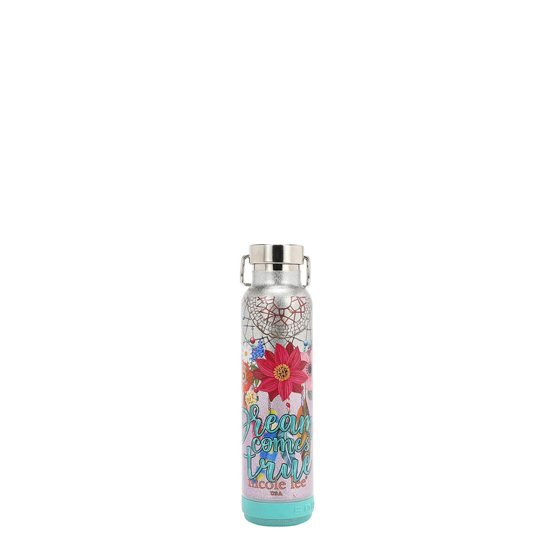 Gobelet avec haut parleur bluetooth Nicole Lee T7824 LE RÊVE DEVIENT RÉALITÉ