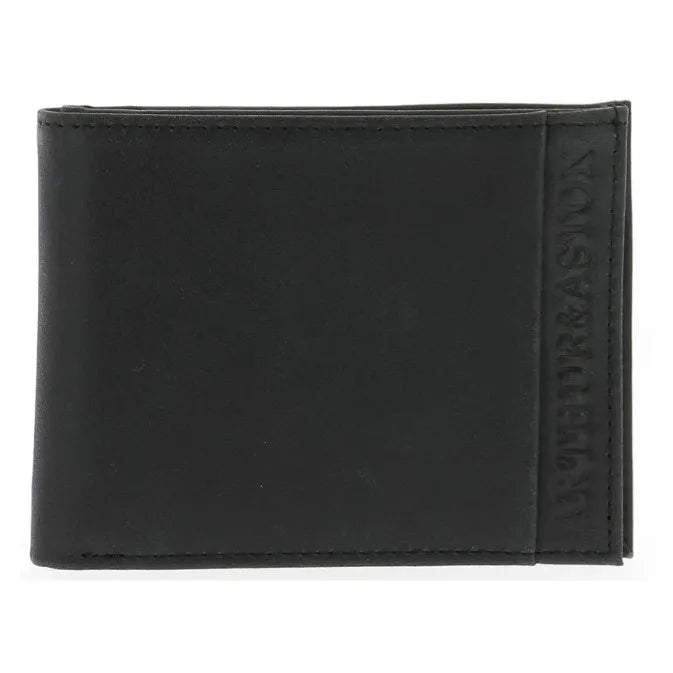 ARTHUR ET ASTON PORTEFEUILLE ITALIEN DIEGO CUIR VACHETTE CHATAIGNE 1438-573