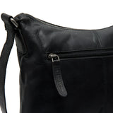 Chesterfield – Sac bandoulière- Hailey- Noir