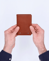 Les Ateliers Fourès- Portefeuille- Achille - Cognac