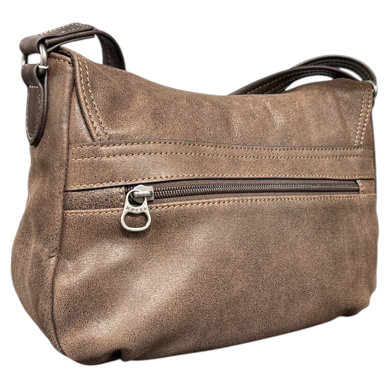 Sac besace Mocca M175-05