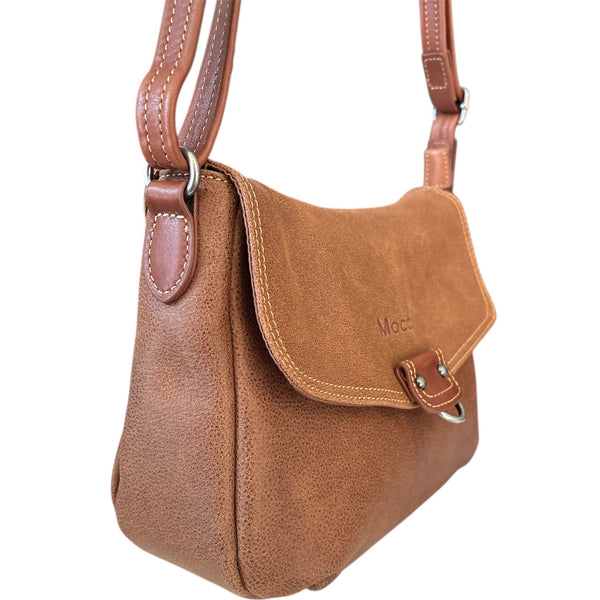Sac besace Mocca M175-05
