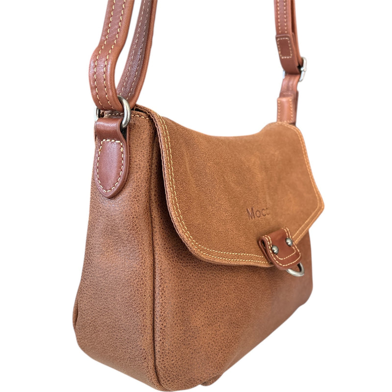 Sac besace Mocca M175-05