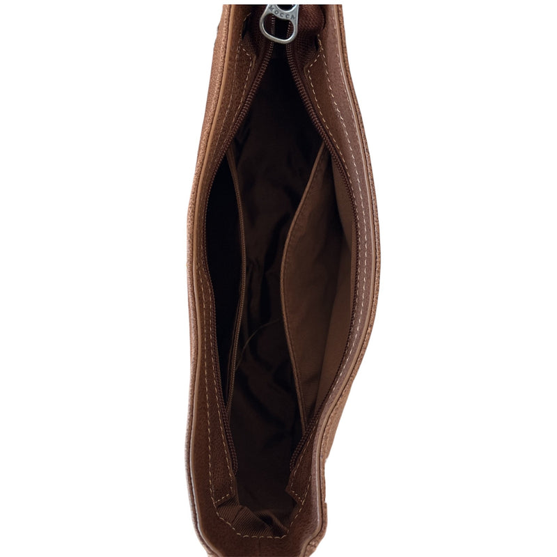 Sac besace Mocca M175-05