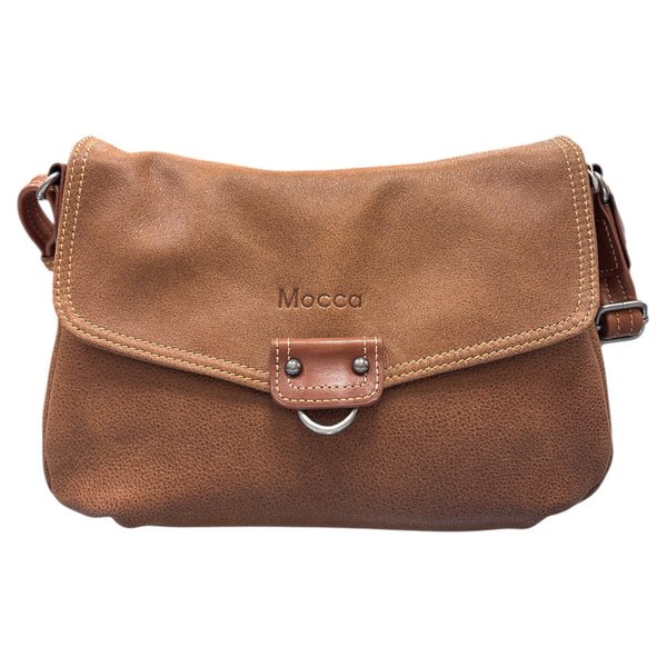Sac besace Mocca M175-05