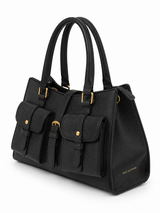 Sac porté main URBANY Mac Alyster – Noir