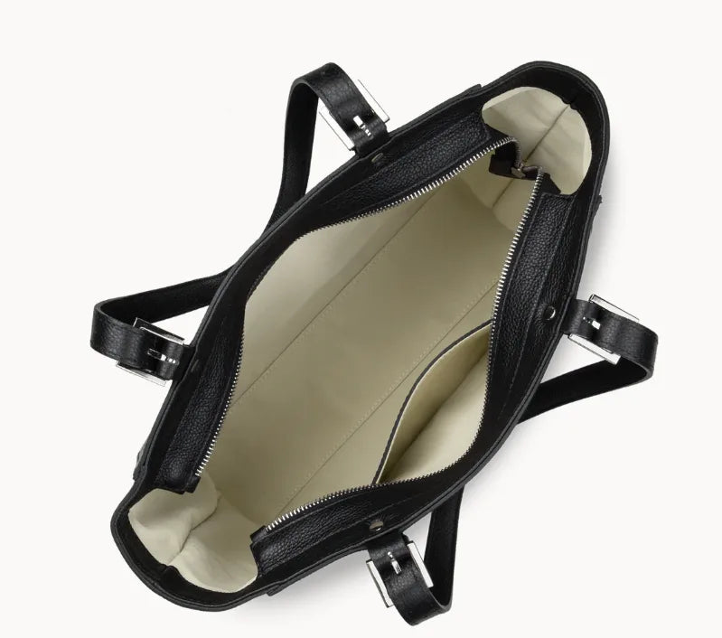 Lancaster – modèle 480-004 Noir ligne Firenze Demme