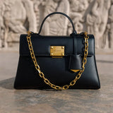 MAC ALYSTER Sac Porté Main Camel Mélyssa MELYSSA-01_CAMEL